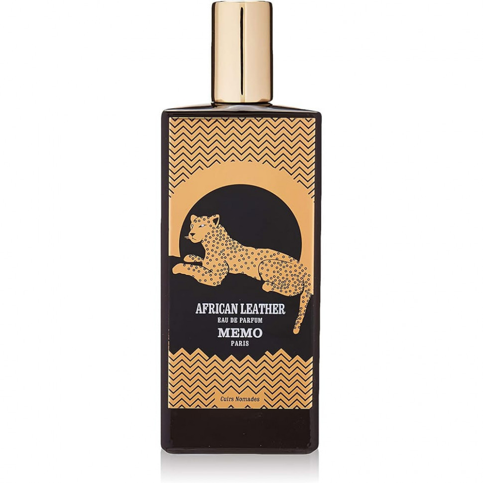 Memo Paris African Leather unisex edp 75 ml ОАЭ Memo Paris African Leather unisex edp 75 ml ОАЭ