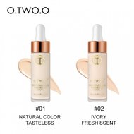 Тональная основа O.TWO.O Drop Foundation Fond De Teint Goutte 15 ml (арт. 9122) Тональная основа O.TWO.O Drop Foundation Fond De Teint Goutte 15 ml (арт. 9122)