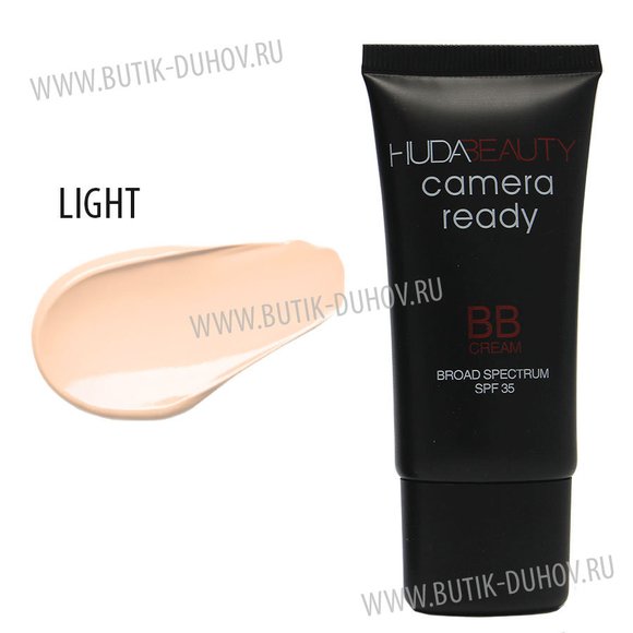 Тональный BB крем HudaBeauty Camera Ready (SPF30) 35 ml