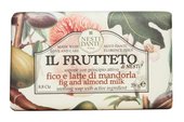 Мыло Инжир и Миндальное Молоко  Nesti Dante 250г
