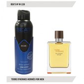 Дезодорант Beas Terre d'Hermes Herm?s for men 200 ml арт. M 228 Дезодорант Beas Terre d'Hermes Herm?s for men 200 ml арт. M 228