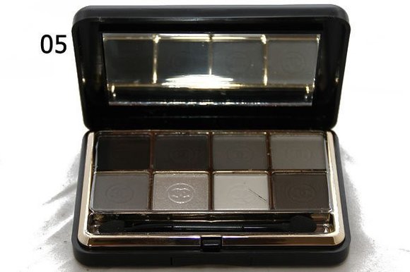 Тени Сhanel Les 8 ombres 24g /сереб. (5)