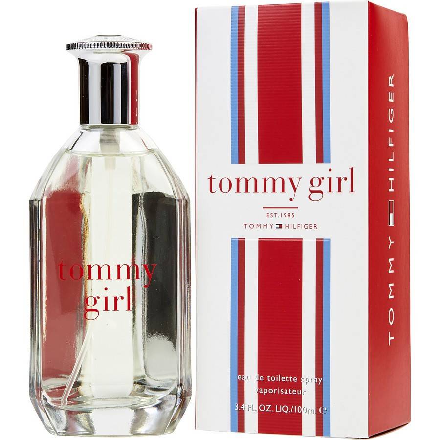 Tommy hilfiger deals the girl 100ml