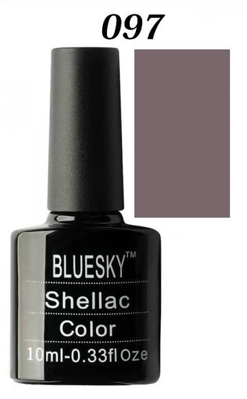NEW!!! Гель лак Bluesky Nail Gel 097