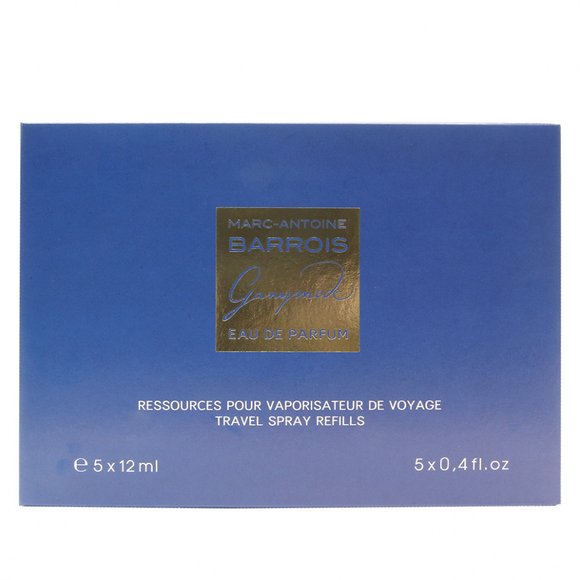Парфюмерный набор Marc-Antoine Barrois Ganymede edp unisex 5 x 12 ml