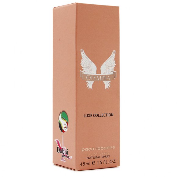 Компактный парфюм Paco Rabanne Olympea for women 45 ml