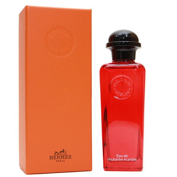 Hermes Eau de Rhubarbe Ecarlate unisex 100 ml