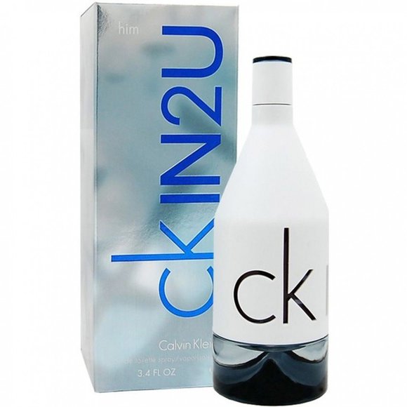 Calvin Klein IN2U Him 100 ml Calvin Klein IN2U Him 100 ml