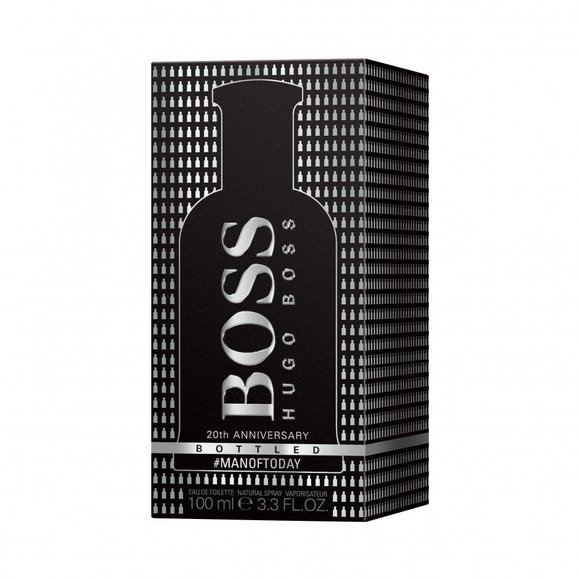 Hugo Boss Boss Bottled 20th Anniversary Edition edt for men 100 ml Hugo Boss Boss Bottled 20th Anniversary Edition edt for men 100 ml