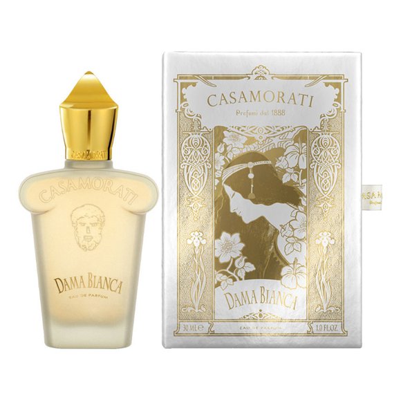 Xerjoff Dama Bianca Casamorati for woman 100 ml Xerjoff Dama Bianca Casamorati for woman 100 ml