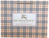 Подарочный пакет Burberry 34x43 см(Б)