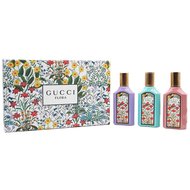 Парфюмерный женский подарочный набор Gucci Flora Gorgeous 3 x 30 ml Парфюмерный женский подарочный набор Gucci Flora Gorgeous 3 x 30 ml