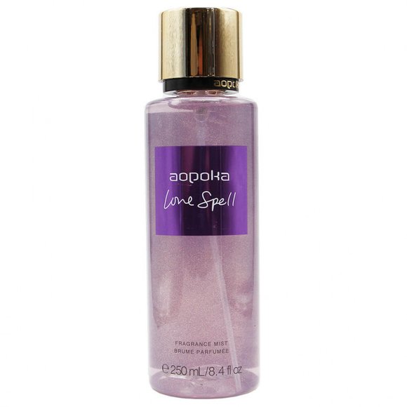Aopoka Парфюмерный мист для тела Love Spell 250 мл