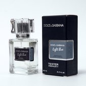 Тестер премиум+ Дольче Габбана Light Blue Pour Homme  63 ml Тестер премиум+ Дольче Габбана Light Blue Pour Homme  63 ml