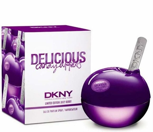 DKNY Delicious Candy Apples Limited Edition Juicy Berry 50 ml DKNY Delicious Candy Apples Limited Edition Juicy Berry 50 ml