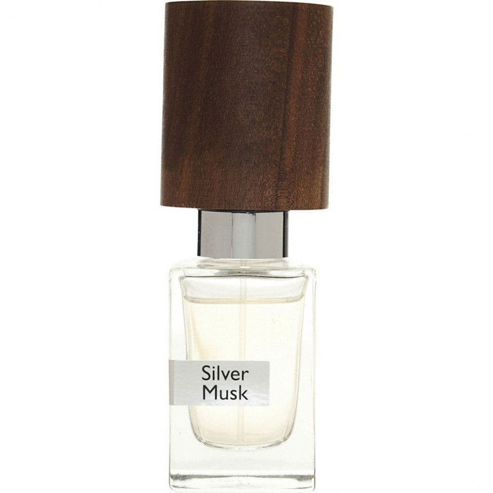Nasomatto  Silver Musk extrait de parfum unisex 30 ml