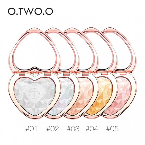 Хайлайтер O.TWO.O Love Highlight Powder 9g (арт. 9126)