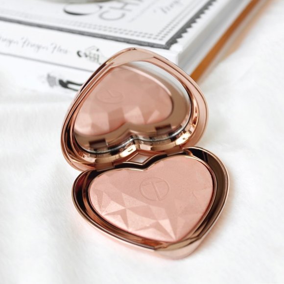 Хайлайтер O.TWO.O Love Highlight Powder 9g (арт. 9126)