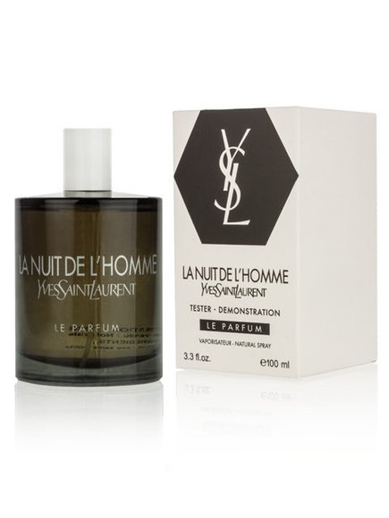 Тестер Yves Saint Laurent "La Nuitde L'Homme LE PARFUM" 100ml