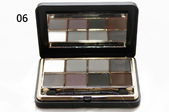 Тени Сhanel Les 8 ombres 24g /сереб. (6)