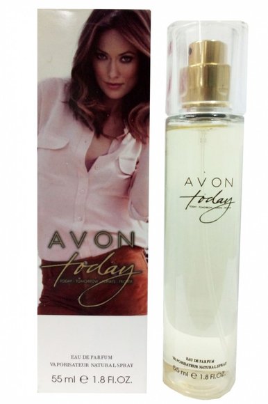Духи с феромонами 55 ml Avon Today edp
