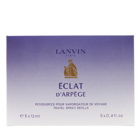 Парфюмерный набор Lanvin Eclat D'arpege for woman 5 x 12 ml