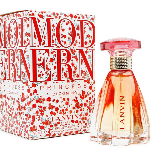 Lanvin Modern Princess Blooming edt for women 90 ml Lanvin Modern Princess Blooming edt for women 90 ml