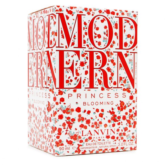 Lanvin Modern Princess Blooming edt for women 90 ml Lanvin Modern Princess Blooming edt for women 90 ml