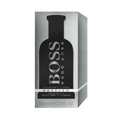 Hugo Boss Boss Bottled Collector's Edition edt for men 100 ml (черный флакон)