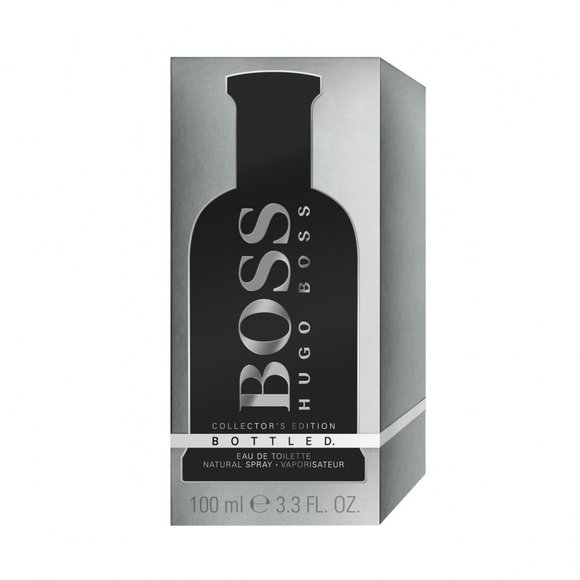 Hugo Boss Boss Bottled Collector's Edition edt for men 100 ml (черный флакон) Hugo Boss Boss Bottled Collector's Edition edt for men 100 ml (черный флакон)