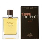 Hermès Terre D Hermes Eau Intense Vetiver for men 100 ml A-Plus Hermès Terre D Hermes Eau Intense Vetiver for men 100 ml A-Plus