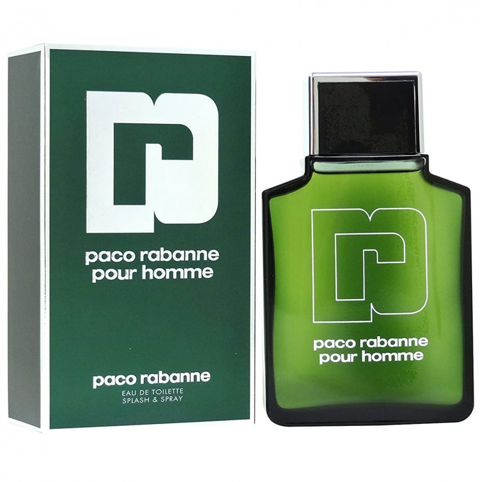 Paco Rabanne Pour Homme edt 100 ml