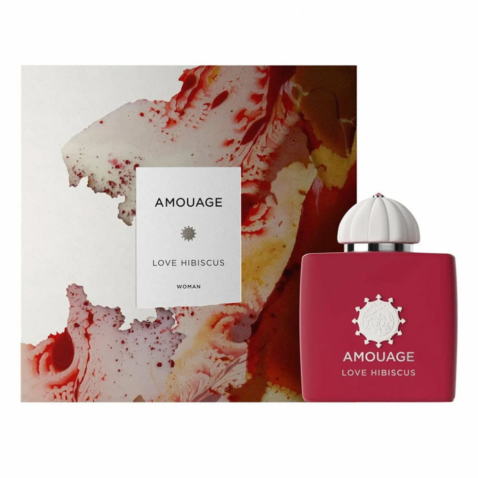 Amouage Love Hibiscus for women 100 ml