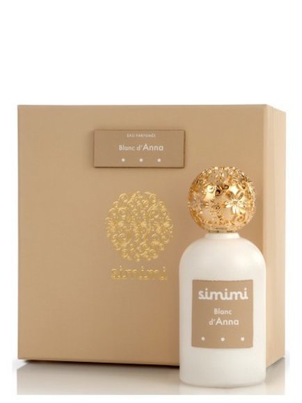 Simimi - Blanc d'Anna  for woman 100 ml