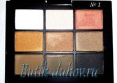 Тени Anastasia Beverly Hills 9 Color Eyeshow17g
