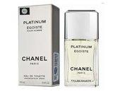 Chanel Egoiste Platinum edt for men 100 ml ОАЭ Chanel Egoiste Platinum edt for men 100 ml ОАЭ
