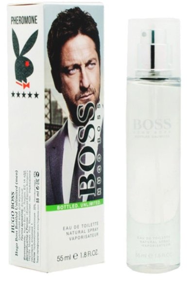 Духи с феромонами 55 ml Hugo Boss Bottled Unlimited
