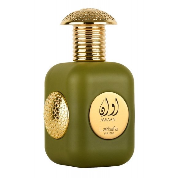 Lattafa Awaan Gold edp unisex 100 ml