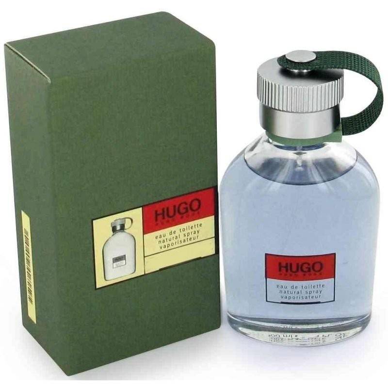 hugo boss man 100ml eau de toilette