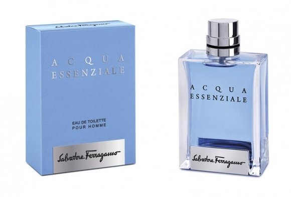 Salvatore Ferragamo "Acqua Essenziale" pour homme 100ml Salvatore Ferragamo "Acqua Essenziale" pour homme 100ml
