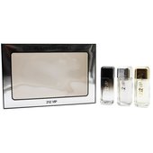 Парфюмерный мужской подарочный набор CH 212 men 3 x 30 ml Парфюмерный мужской подарочный набор CH 212 men 3 x 30 ml