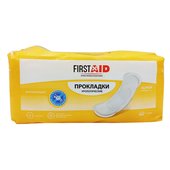 First Aid Прокладки урологические Super 14 шт