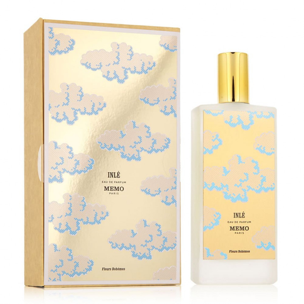 Memo Paris Inlé edp for women 75 ml