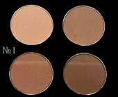 Тени для бровей Naked Black Gold Тени для бровей Naked Black Gold