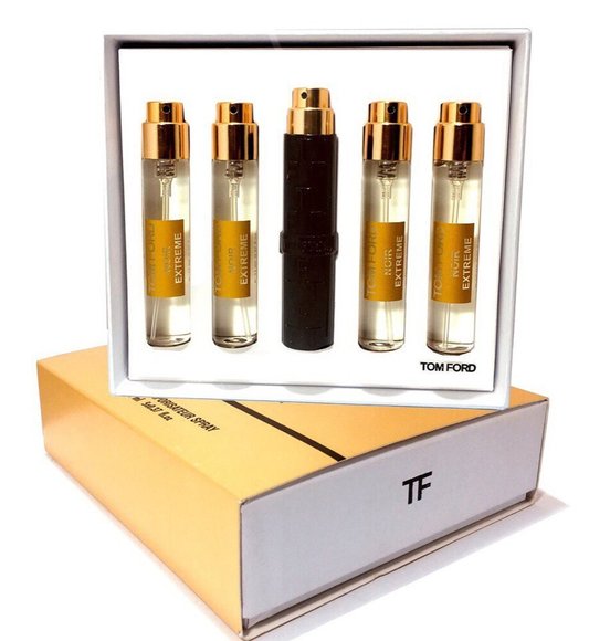 Подарочный набор Tom Ford Noir Extreme 5*11 ml