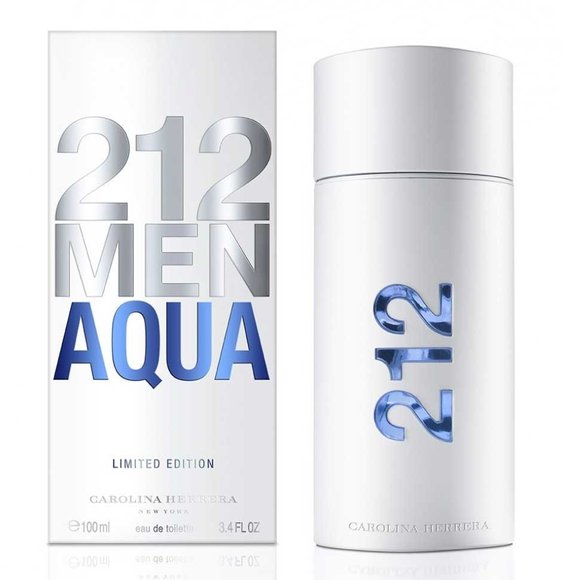 Carolina Herrera 212 Men Aqua 100 ml