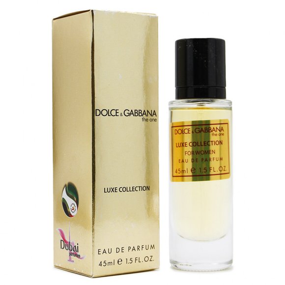 Компактный парфюм Дольче Габбана The One for women 45 ml