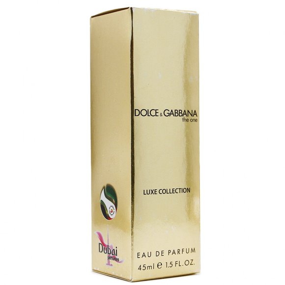 Компактный парфюм Дольче Габбана The One for women 45 ml