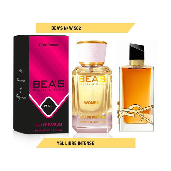 Парфюм Beas YSL Libre Intense for women 50 ml арт. W 582