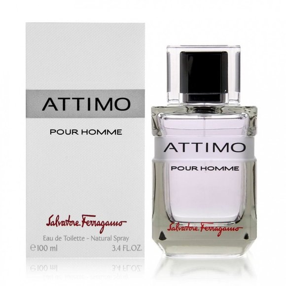 Salvatore Ferragamo "Attimo" pour homme 100 ml Salvatore Ferragamo "Attimo" pour homme 100 ml